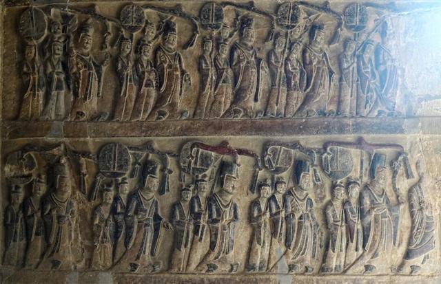 河南巩义，巩义石窟寺笔记，拥有全国仅存的帝后礼佛图的小众石窟