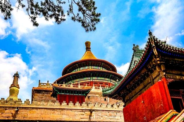 承德又一寺庙火了，超级低调却奢华，不要门票，公交直达