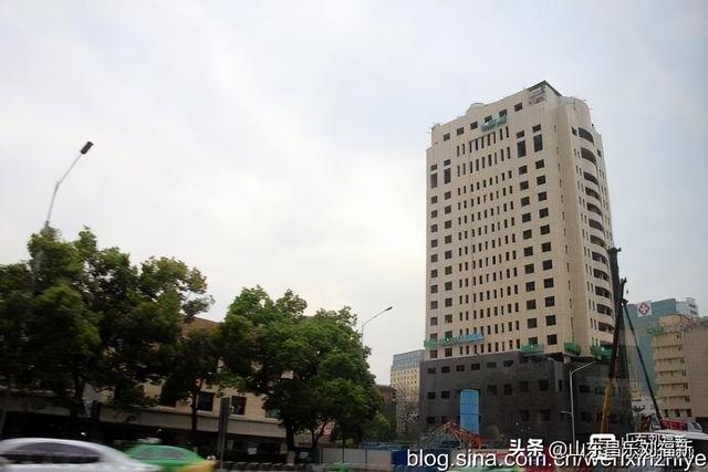 从九江到南昌：我的见闻与感慨 （江西之旅第十六篇）