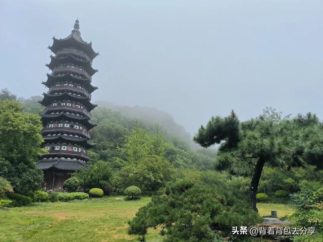 南京牛首山,这篇攻略让你如何玩转-牛首山,每年航海日免费开放