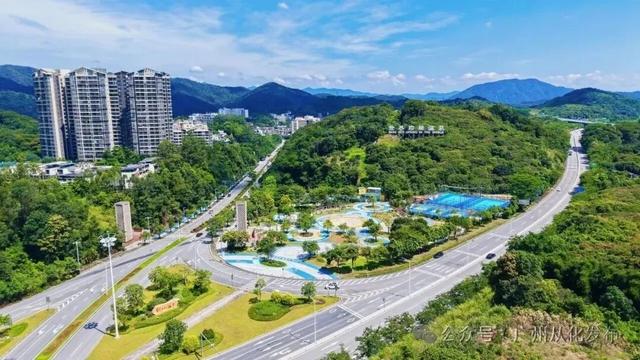 暴骑20km！广州从化这条「神仙」骑行路线，景超美