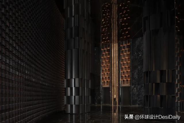 DJX对角线设计｜西安星河云谷酒店·东方微度假【环球设计3965期】