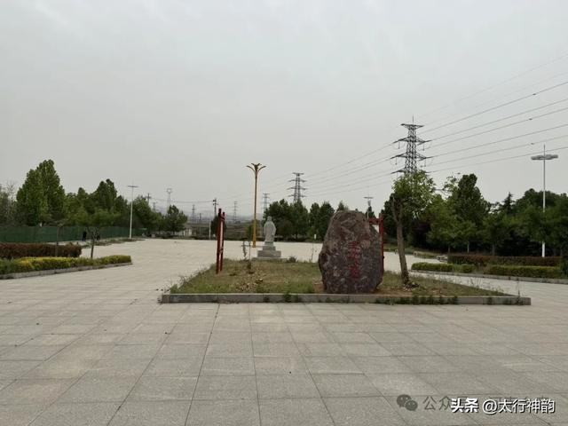 河南林州老家，小镇的早晨