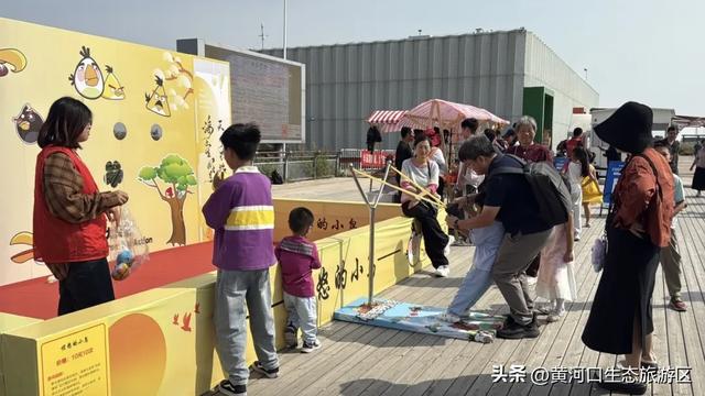 【马力全开贺新春】黄河口2026新春预告|潮玩湿地,解锁马年N种打开方式