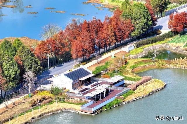 这一年，昆山“链”出一路好风光