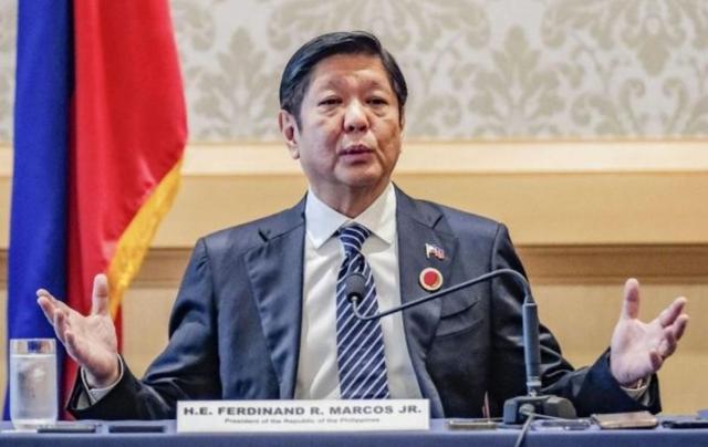 不准亲华派当总统，菲政坛变天？马科斯要么离职，要么流亡到国外