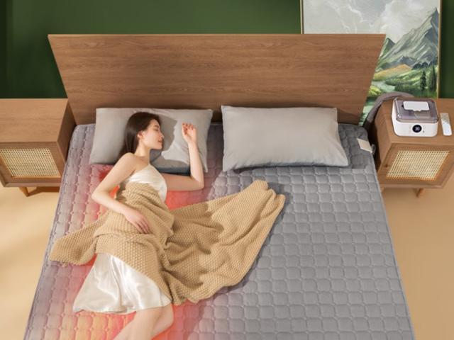 电热毯哪个牌子好？拆解2025排名前十名品牌，让你安心过个暖冬