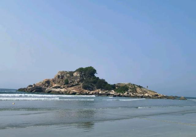 广东惠州4个带娃看海的胜地，你都看过了吗？