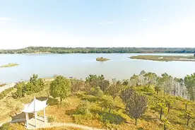 确山：绘就淮水安澜新图景图片