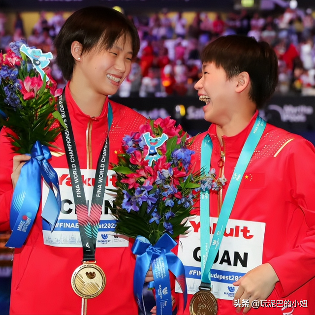 决赛前夜收到陌生短信	，陈芋汐首次完整回应，全红婵被反复提及