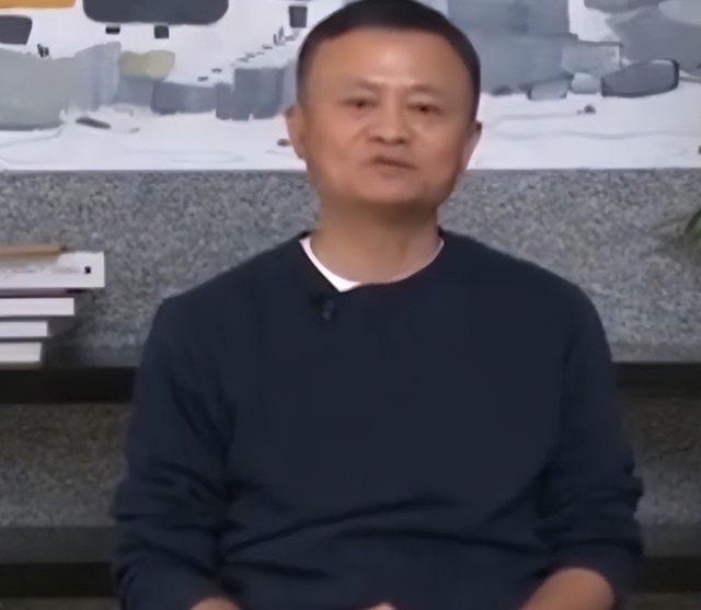 8000亿到2000亿再到4000亿：马云北京两度落泪，新棋局如何重写？