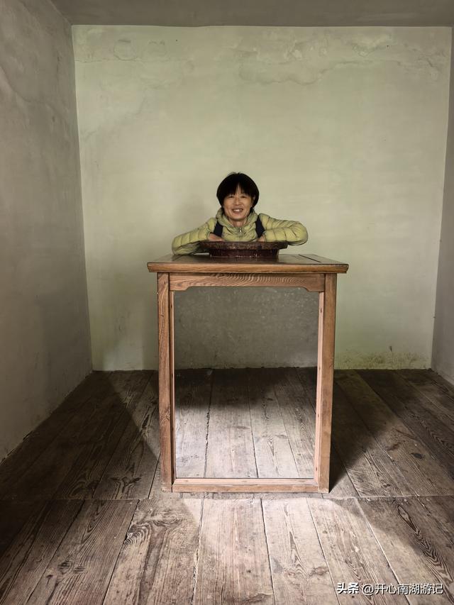 2025年秋老姐俩江西行，去篁岭看晒秋