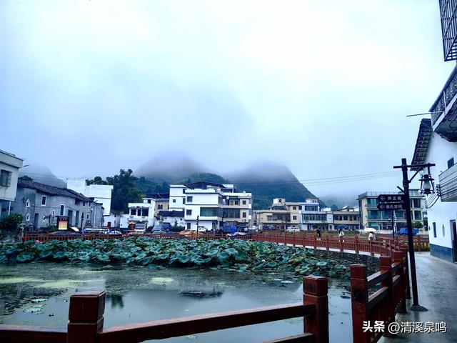 秋访红村忆大捷——大坪古村落的烽火与烟火
