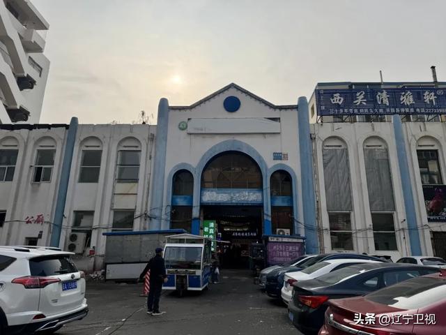 本地人严选!这条深藏在沈阳老城区的美食街,从早吃到晚可太顶了