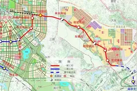 宁滁城际铁路：南京这“骚操作”让人看不懂，滁州人更是笑不出声图片