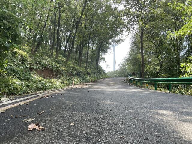 山地单骑两百骑游全椒大墅马厂