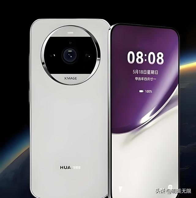 华为Mate 80震撼曝光：不止是手机，更是未来科技的掌上旗舰！