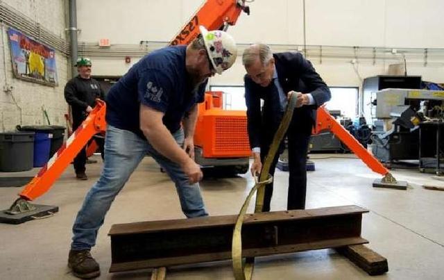 访华专机登机前，卡尼向特朗普传达：勿武力夺岛	，中方提及宪章