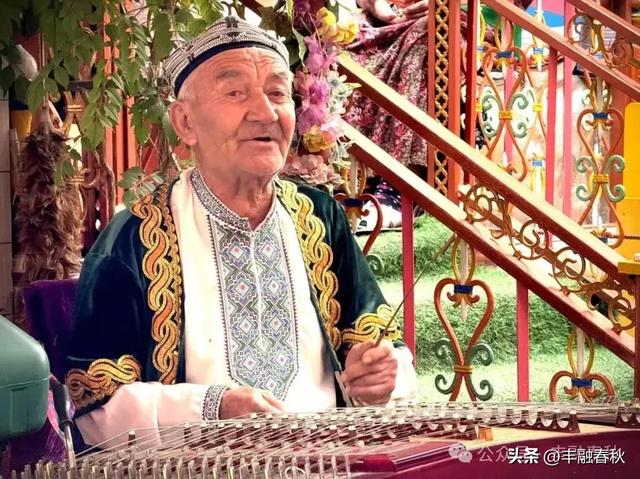 走进伊宁,感受民族文化魅力|文/摄影 冯作平