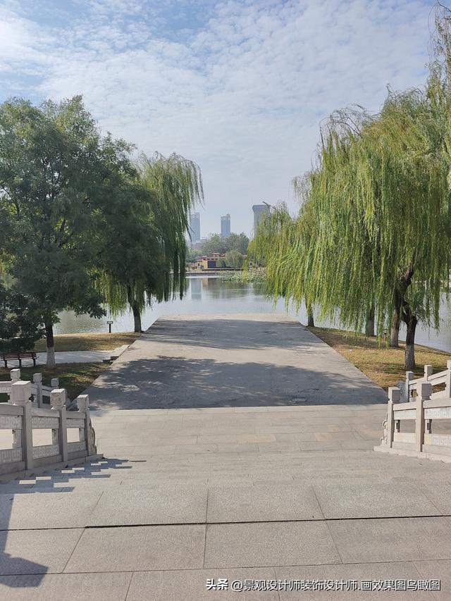 河北省邯郸市赵苑公园