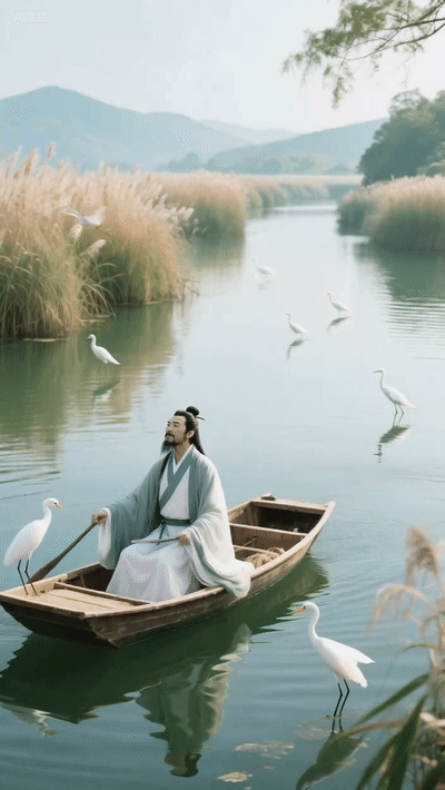 哇哦！藏在蔡甸的武汉最长湖——索子长河，该重新认识你了！