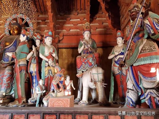 山河藏史诗，丝路续传奇：山西与河西走廊的双重旅行盛宴