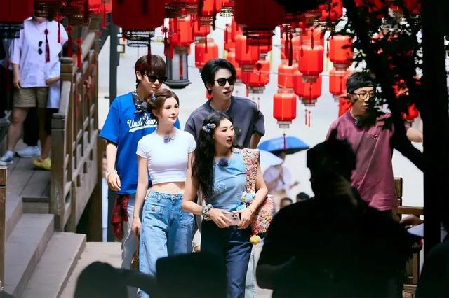 金堂这些宝藏度假地，连杨迪、蔡卓妍都赞不绝口！