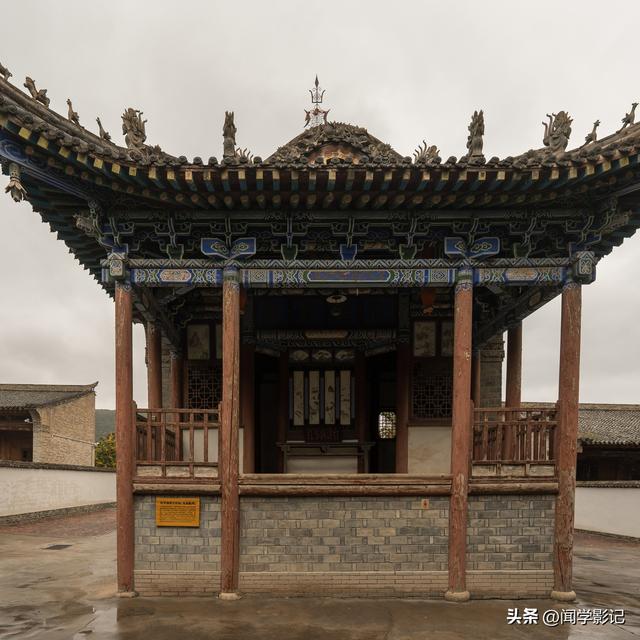 自驾•重走长征路 39陇西 通渭 会宁