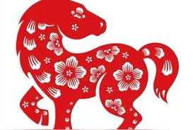 属马的几点出生最好？属马人出生时辰的命运图片