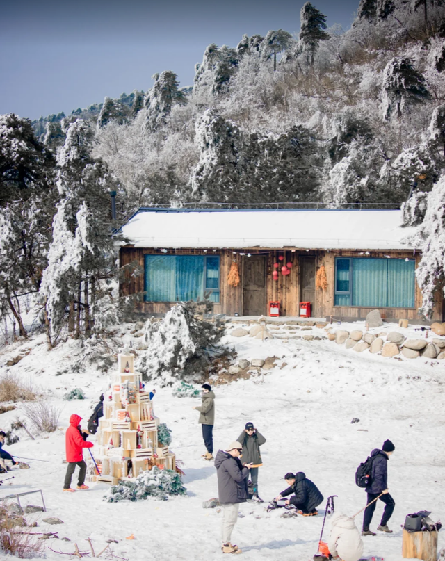 从“飞钓季”到“山水剧场”，观赛度假两不误