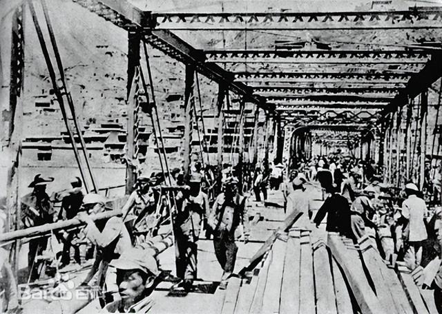 带你看看兰州黄河第一桥