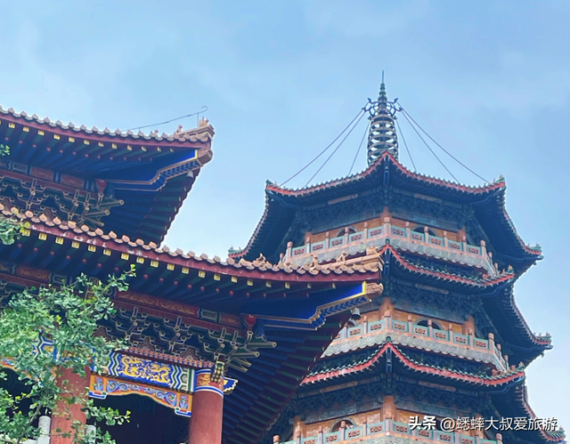 杭州六大低调宝藏寺庙来了，皆可自驾到达，其祈福游玩观景俱全！