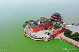 安徽巢湖6个最佳旅游景点，巢湖周边好玩的地方推荐图片