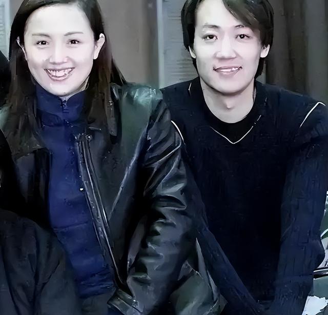 朱媛媛离开8个月后	，52岁辛柏青终于传出喜讯，朱媛媛可以放心了!