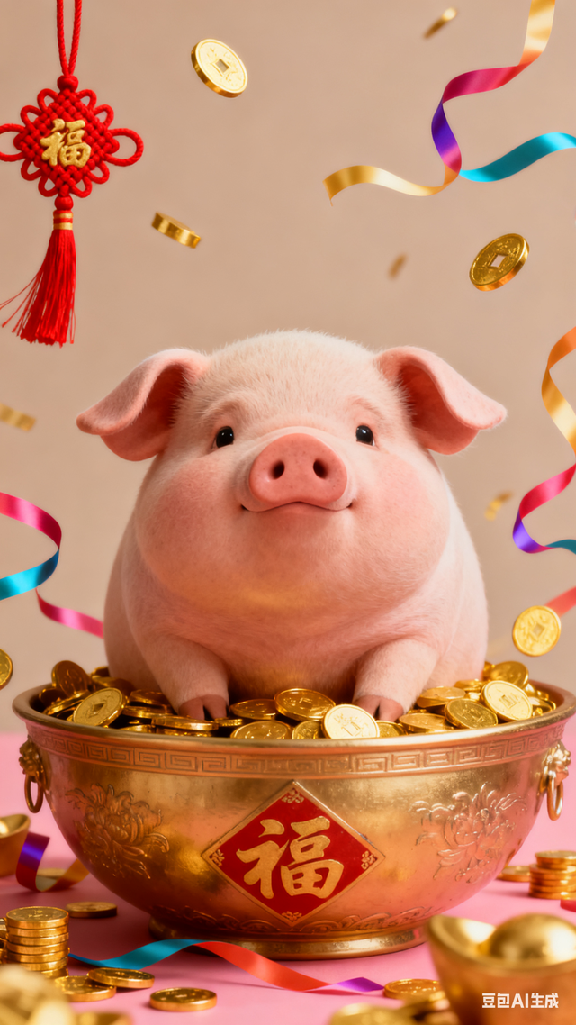 属相猪听好：从明天开始，你转运的时机已经到来，很准，别不信