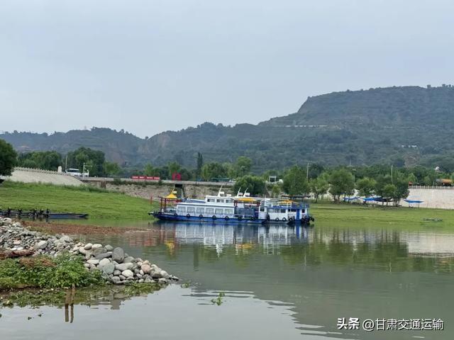 别再说甘肃只有沙漠！黄河三峡的“隐藏款”水运之旅火了