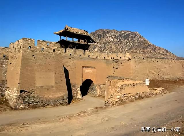 山东济宁，四大古镇
