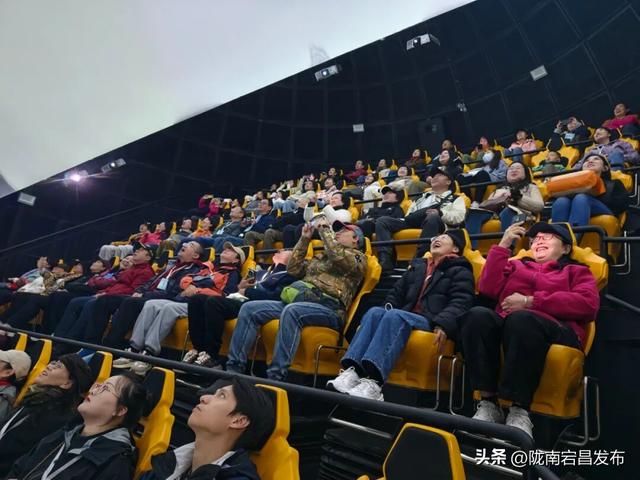 千家旅行社先行打卡！宕昌县“陇原秋色·邂逅官鹅”2025秋冬踩线活动火热进行～