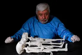 外星人是假的？可它真能挣钱啊！图片