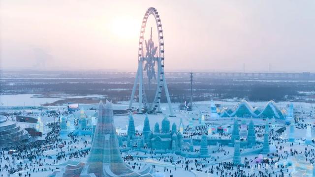 去赏雪，东北和新疆怎么选？速看！