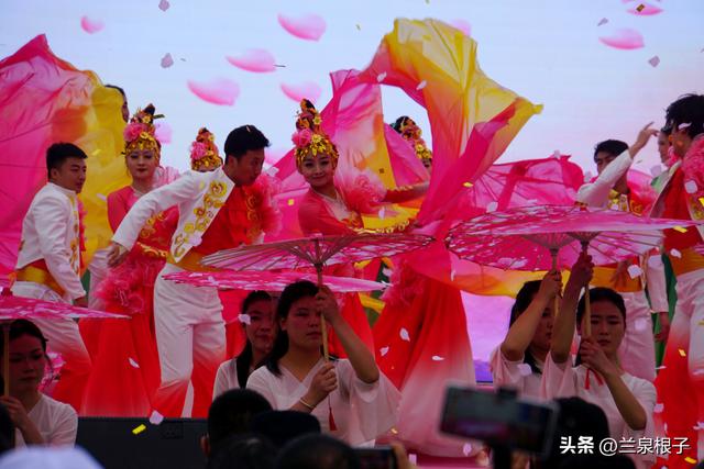 醉美桃花源启幕 秦安共赴春日盛宴