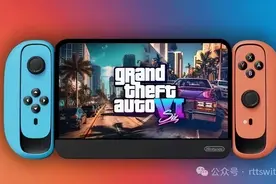 Switch2游戏爆料：新马车新马里奥！还有怪猎荒野、GTA6、COD等图片