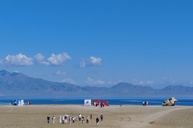 北疆行⑮——环游赛里木湖（下）