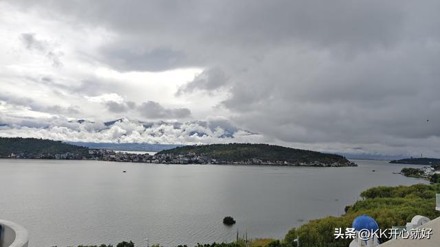 云南大理、丽江古城