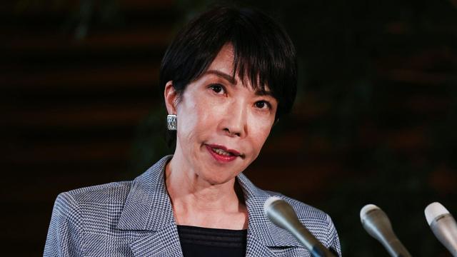 日本签字了	，高市选定中日主战场，对华开第二枪，解放军开始巡海