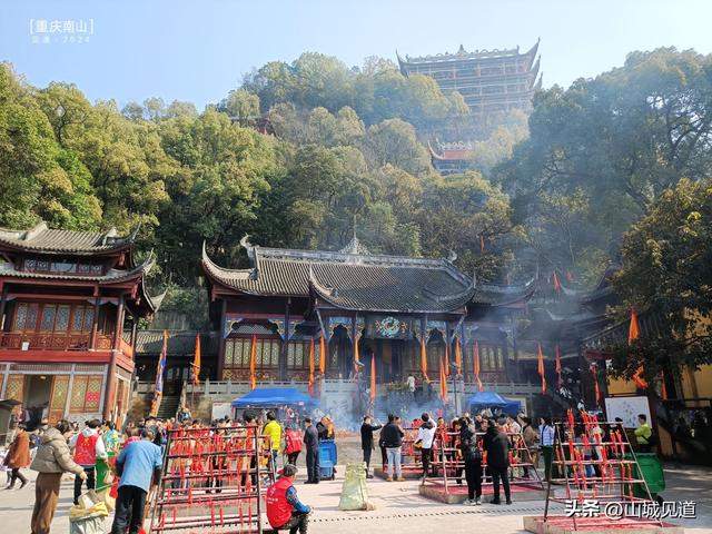 重庆老君洞+黄葛古道游玩攻略