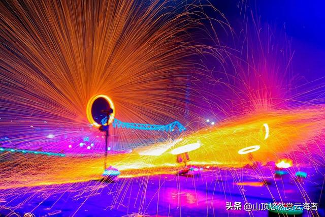 京彩灯会启幕：非遗技艺激活夜经济，文旅融合打造消费新引擎
