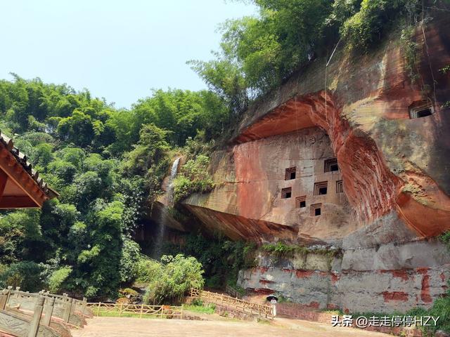 宜宾第一个倒闭的4A景区：七洞沟，如今已是人去楼空，究竟为何？