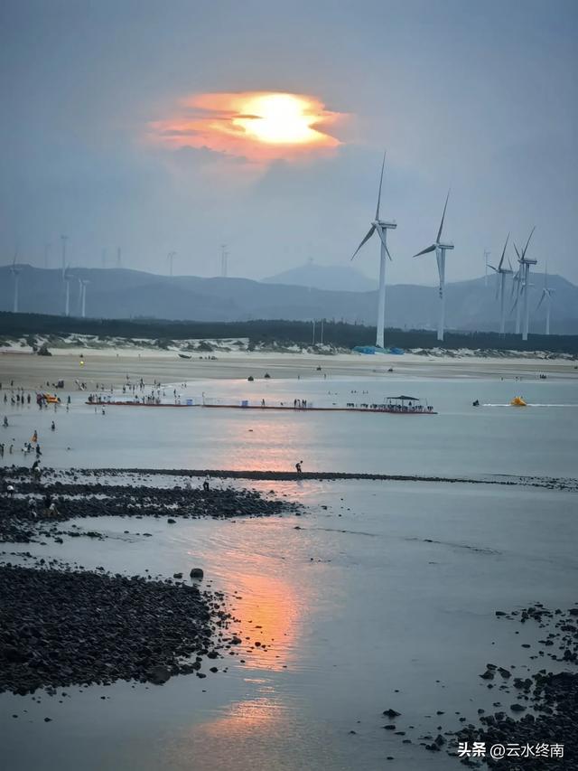 福建这个海岛北线旅游，没有攻略就是最好的攻略：小电驴环岛游