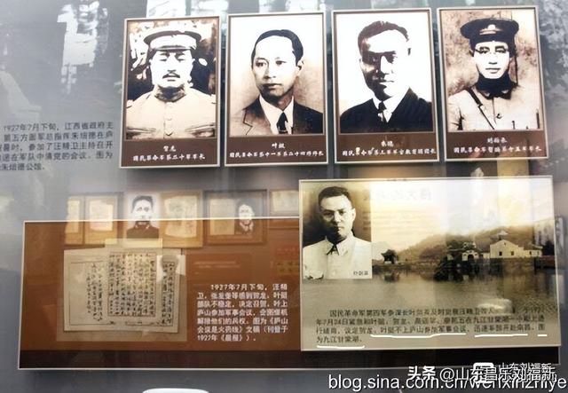 从九江到南昌：我的见闻与感慨 （江西之旅第十六篇）